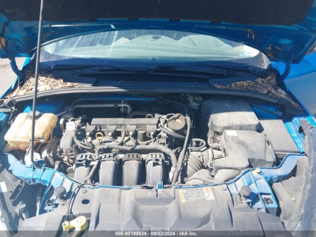 Photo 9 VIN: 1FADP3K26FL270893 - FORD FOCUS 