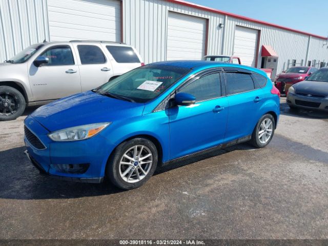 Photo 1 VIN: 1FADP3K26FL282168 - FORD FOCUS 