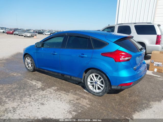 Photo 2 VIN: 1FADP3K26FL282168 - FORD FOCUS 