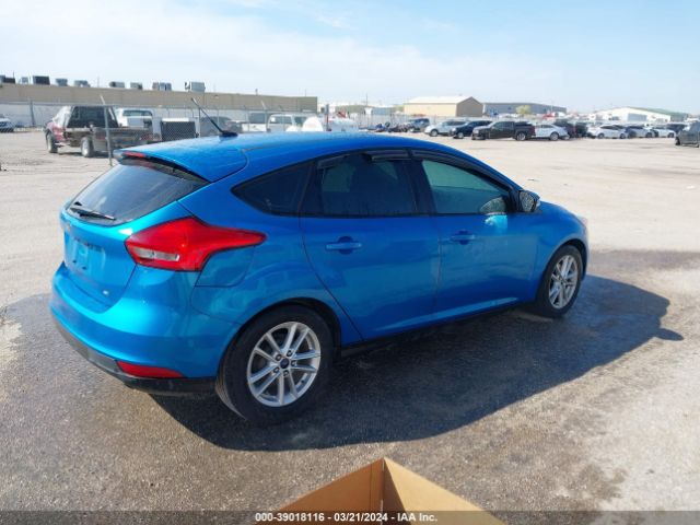 Photo 3 VIN: 1FADP3K26FL282168 - FORD FOCUS 