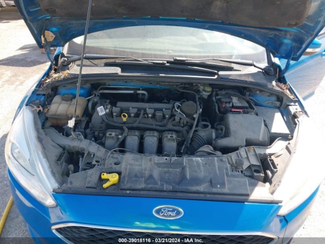 Photo 9 VIN: 1FADP3K26FL282168 - FORD FOCUS 