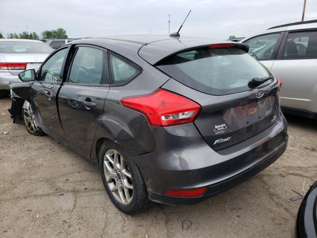 Photo 2 VIN: 1FADP3K26FL283790 - FORD FOCUS SE 