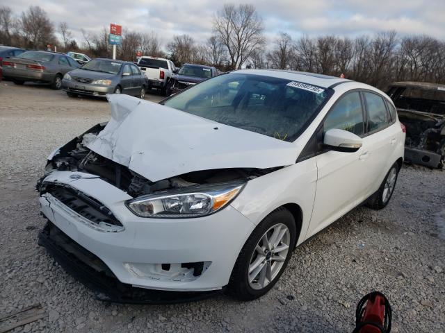 Photo 1 VIN: 1FADP3K26FL286799 - FORD FOCUS SE 