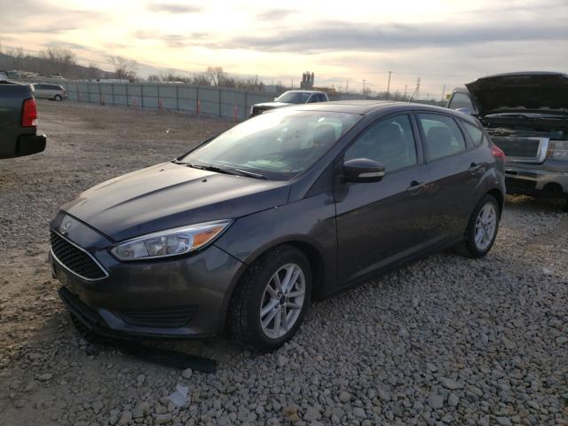 Photo 1 VIN: 1FADP3K26FL287368 - FORD FOCUS SE 