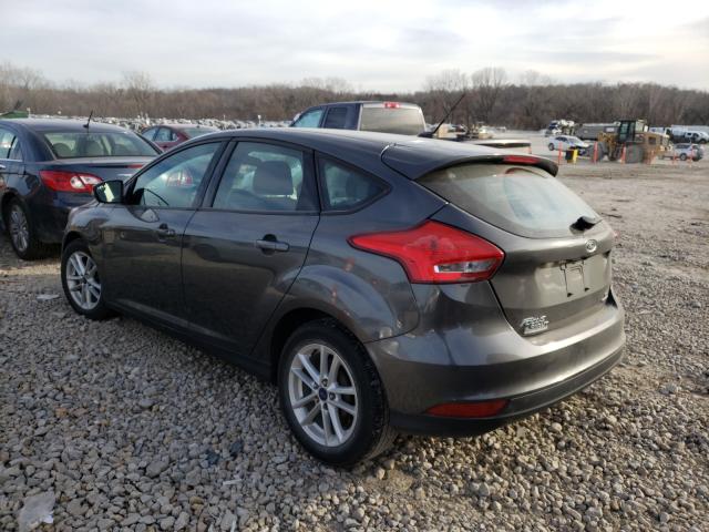 Photo 2 VIN: 1FADP3K26FL287368 - FORD FOCUS SE 