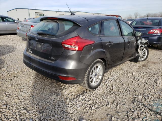 Photo 3 VIN: 1FADP3K26FL287368 - FORD FOCUS SE 