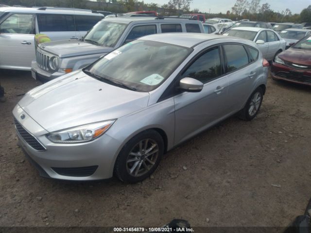 Photo 1 VIN: 1FADP3K26FL287399 - FORD FOCUS 