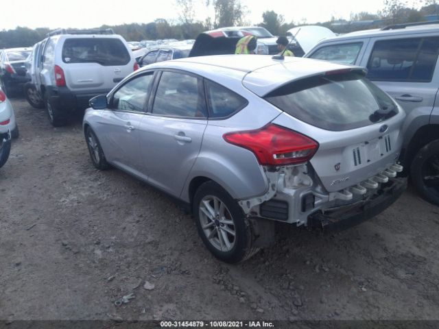 Photo 2 VIN: 1FADP3K26FL287399 - FORD FOCUS 