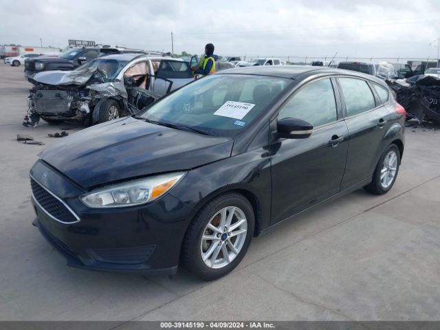 Photo 1 VIN: 1FADP3K26FL288293 - FORD FOCUS 