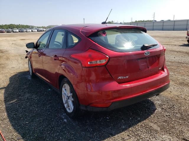 Photo 2 VIN: 1FADP3K26FL289959 - FORD FOCUS SE 