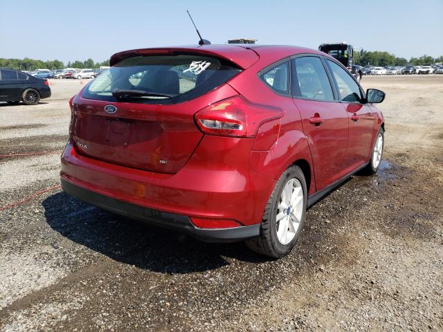 Photo 3 VIN: 1FADP3K26FL289959 - FORD FOCUS SE 