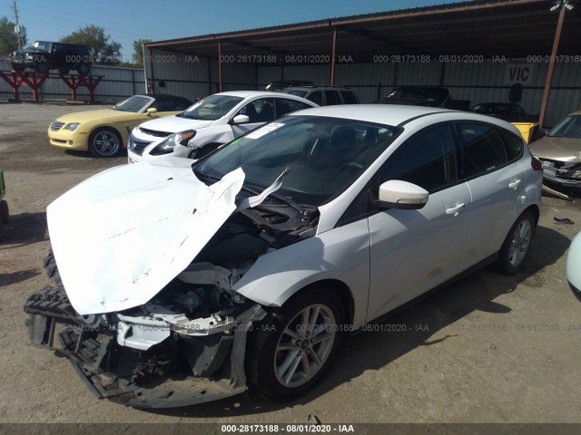 Photo 1 VIN: 1FADP3K26FL295082 - FORD FOCUS 