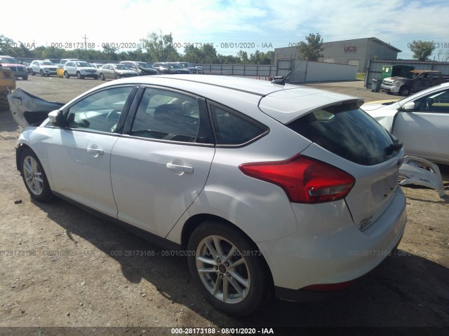 Photo 2 VIN: 1FADP3K26FL295082 - FORD FOCUS 