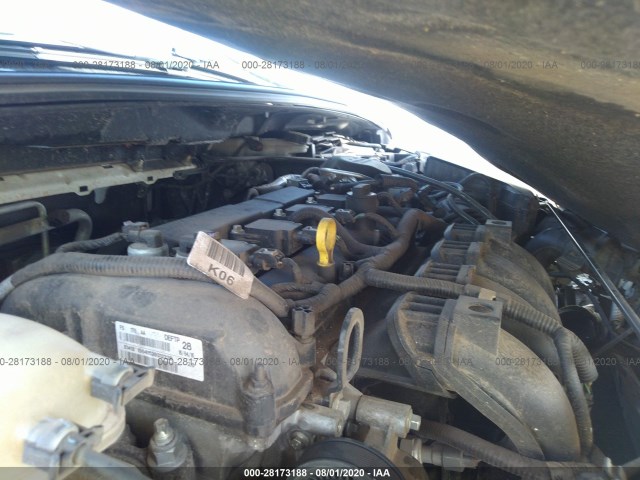 Photo 9 VIN: 1FADP3K26FL295082 - FORD FOCUS 