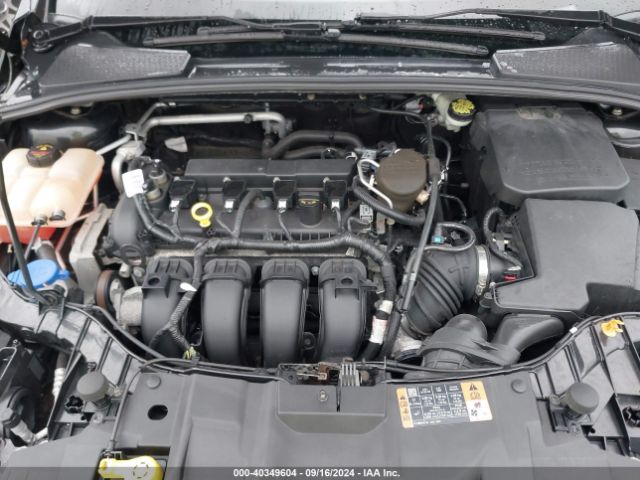 Photo 9 VIN: 1FADP3K26FL297673 - FORD FOCUS 