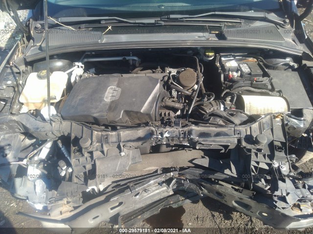 Photo 9 VIN: 1FADP3K26FL297768 - FORD FOCUS 