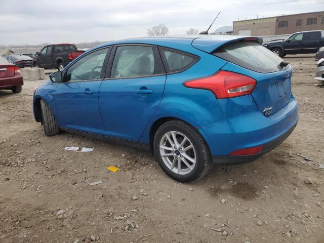 Photo 1 VIN: 1FADP3K26FL302614 - FORD FOCUS SE 