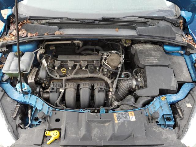 Photo 10 VIN: 1FADP3K26FL302614 - FORD FOCUS SE 