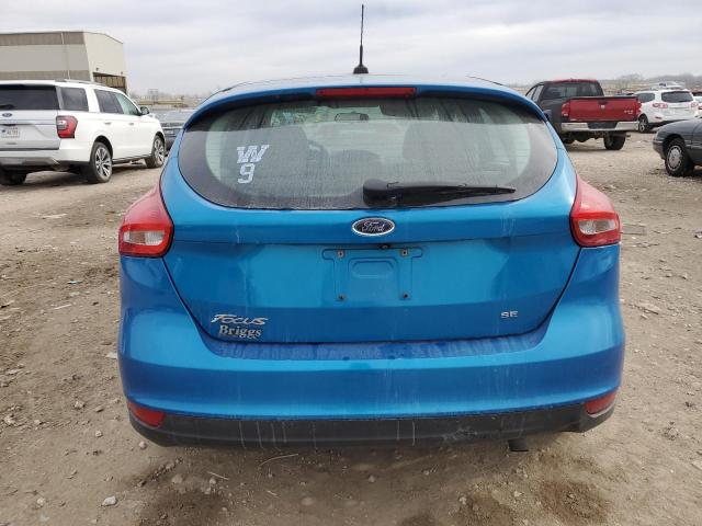 Photo 5 VIN: 1FADP3K26FL302614 - FORD FOCUS SE 