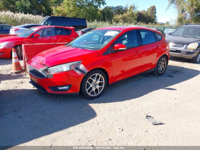 Photo 1 VIN: 1FADP3K26FL302841 - FORD FOCUS 