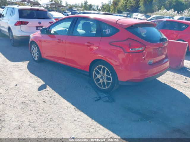 Photo 2 VIN: 1FADP3K26FL302841 - FORD FOCUS 