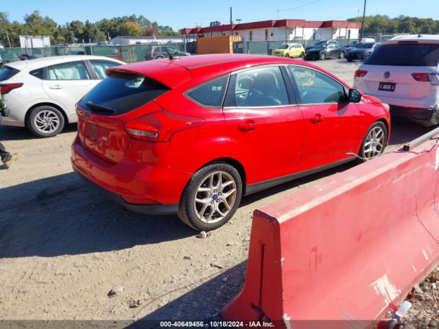 Photo 3 VIN: 1FADP3K26FL302841 - FORD FOCUS 