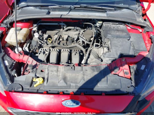 Photo 9 VIN: 1FADP3K26FL302841 - FORD FOCUS 