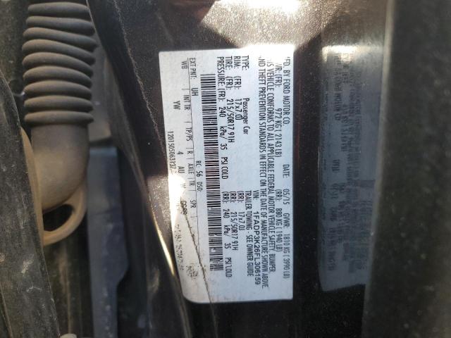 Photo 12 VIN: 1FADP3K26FL306159 - FORD FOCUS SE 