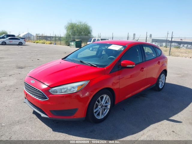 Photo 1 VIN: 1FADP3K26FL307201 - FORD FOCUS 