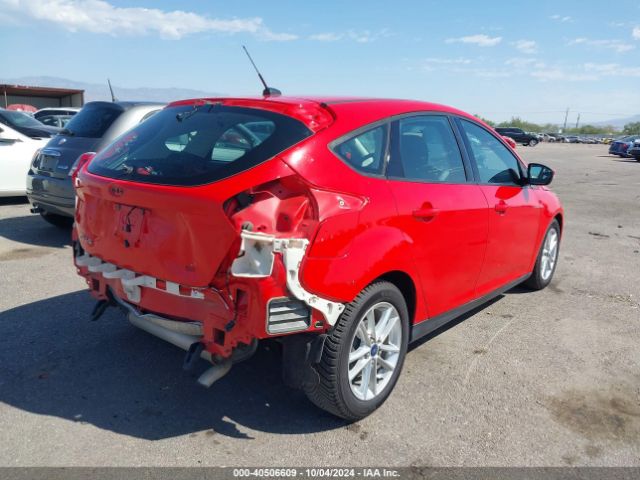 Photo 5 VIN: 1FADP3K26FL307201 - FORD FOCUS 