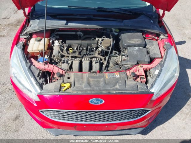 Photo 9 VIN: 1FADP3K26FL307201 - FORD FOCUS 