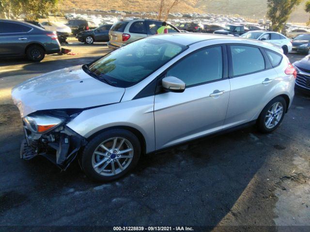 Photo 1 VIN: 1FADP3K26FL307246 - FORD FOCUS 