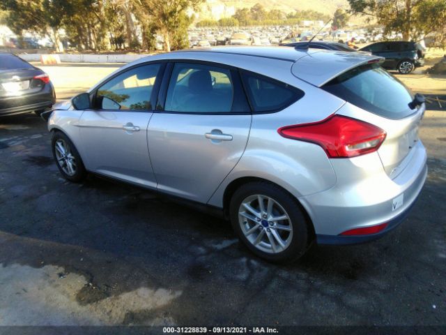 Photo 2 VIN: 1FADP3K26FL307246 - FORD FOCUS 