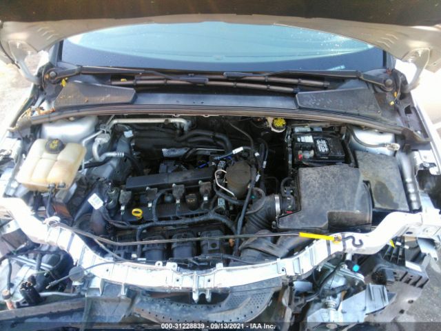 Photo 9 VIN: 1FADP3K26FL307246 - FORD FOCUS 