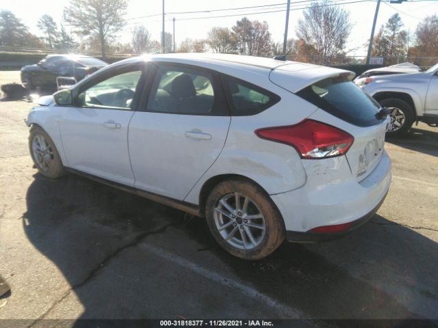 Photo 2 VIN: 1FADP3K26FL307344 - FORD FOCUS 