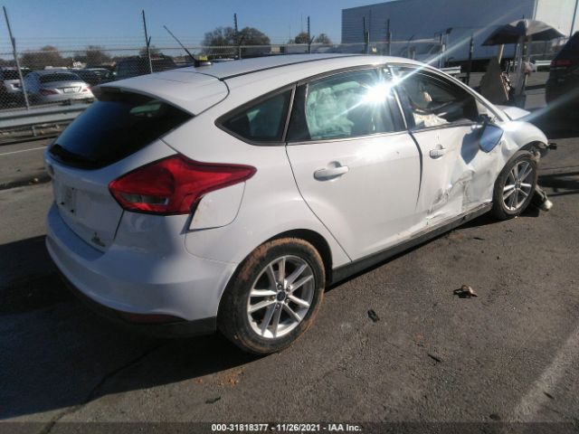 Photo 3 VIN: 1FADP3K26FL307344 - FORD FOCUS 