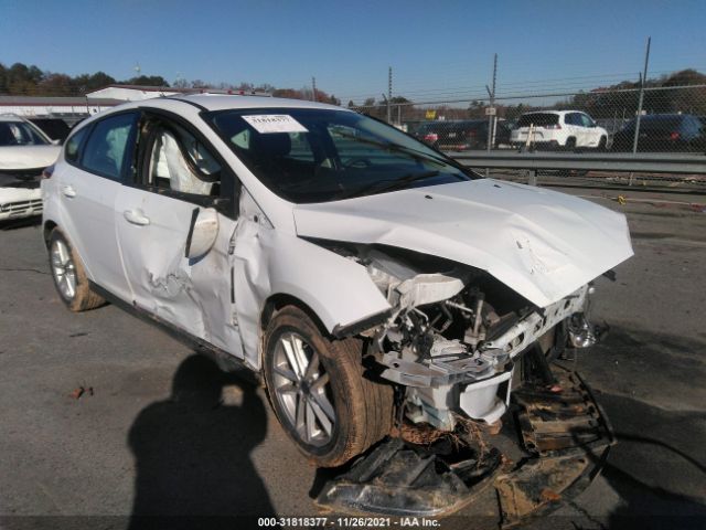 Photo 5 VIN: 1FADP3K26FL307344 - FORD FOCUS 