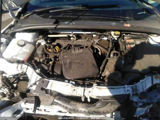 Photo 9 VIN: 1FADP3K26FL307344 - FORD FOCUS 