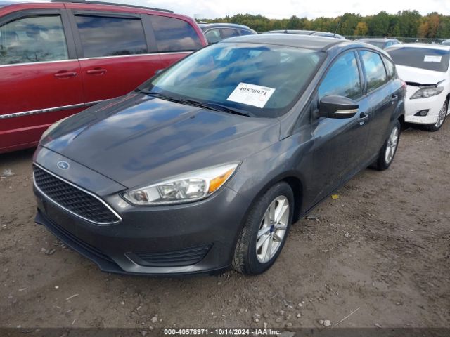 Photo 1 VIN: 1FADP3K26FL312706 - FORD FOCUS 