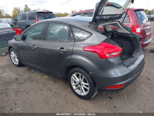 Photo 2 VIN: 1FADP3K26FL312706 - FORD FOCUS 