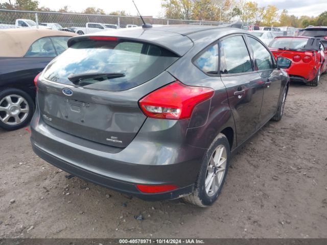 Photo 3 VIN: 1FADP3K26FL312706 - FORD FOCUS 