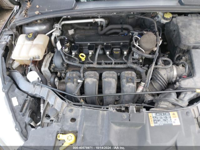 Photo 9 VIN: 1FADP3K26FL312706 - FORD FOCUS 