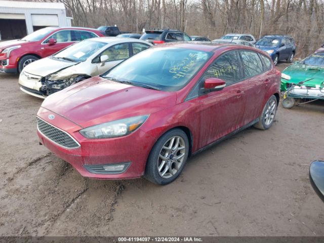 Photo 1 VIN: 1FADP3K26FL312964 - FORD FOCUS 