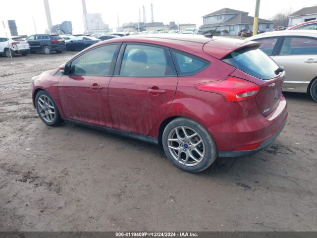 Photo 2 VIN: 1FADP3K26FL312964 - FORD FOCUS 