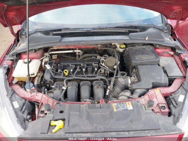 Photo 9 VIN: 1FADP3K26FL312964 - FORD FOCUS 