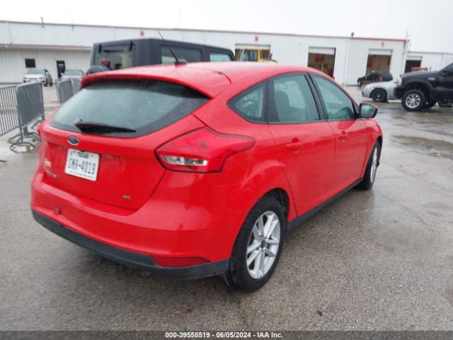 Photo 3 VIN: 1FADP3K26FL315525 - FORD FOCUS 