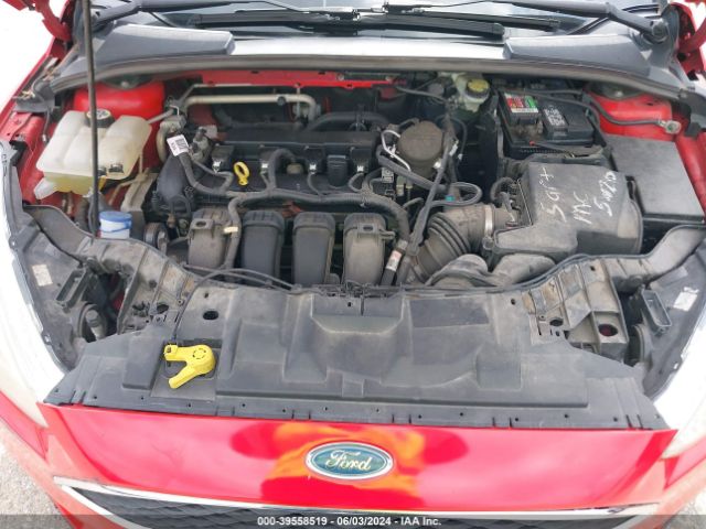 Photo 9 VIN: 1FADP3K26FL315525 - FORD FOCUS 