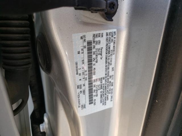 Photo 9 VIN: 1FADP3K26FL316190 - FORD FOCUS 