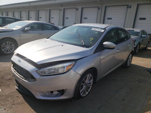 Photo 1 VIN: 1FADP3K26FL316223 - FORD FOCUS SE 