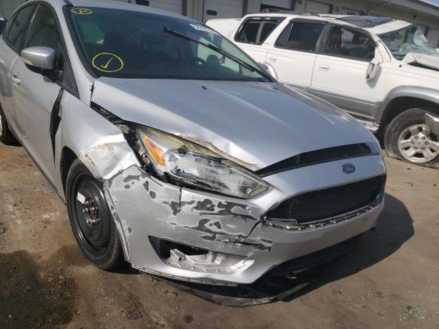 Photo 8 VIN: 1FADP3K26FL316223 - FORD FOCUS SE 